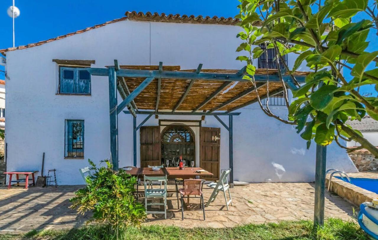 Ojuelos Altos Casa Rural Ermita Azul מראה חיצוני תמונה