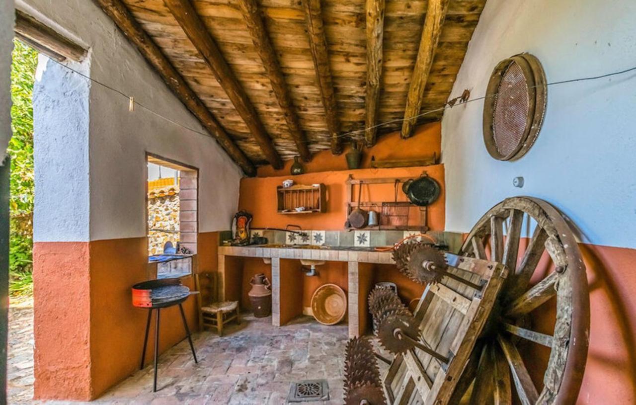 Ojuelos Altos Casa Rural Ermita Azul מראה חיצוני תמונה