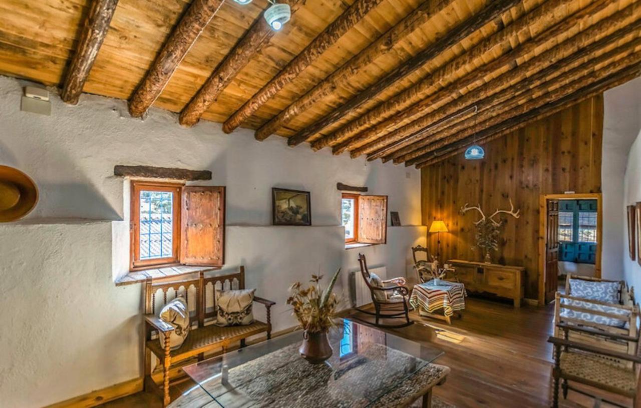 Ojuelos Altos Casa Rural Ermita Azul מראה חיצוני תמונה