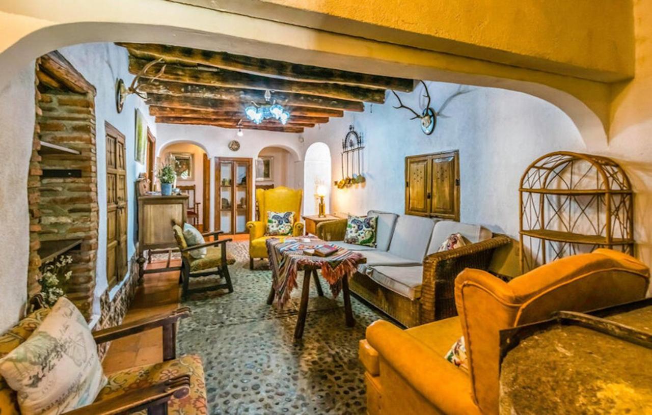 Ojuelos Altos Casa Rural Ermita Azul מראה חיצוני תמונה